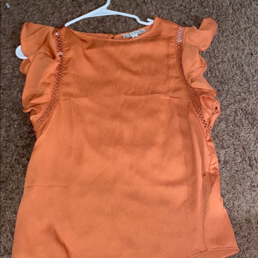 It’s a blouse